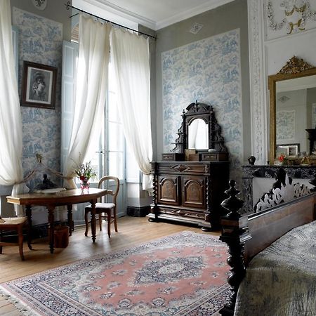 Chambres d'Hôtes du Chateau de Saint Sulpice La Sauvetat-sur-Lède Extérieur photo