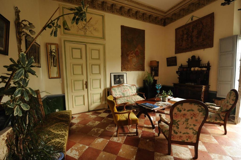 Chambres d'Hôtes du Chateau de Saint Sulpice La Sauvetat-sur-Lède Extérieur photo