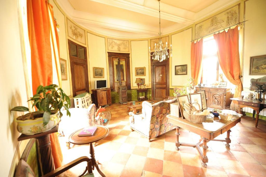 Chambres d'Hôtes du Chateau de Saint Sulpice La Sauvetat-sur-Lède Extérieur photo
