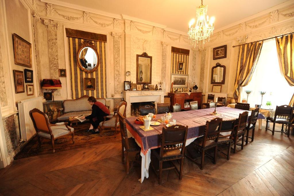 Chambres d'Hôtes du Chateau de Saint Sulpice La Sauvetat-sur-Lède Extérieur photo