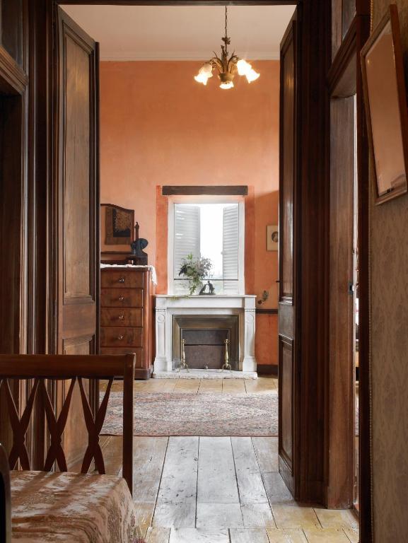 Chambres d'Hôtes du Chateau de Saint Sulpice La Sauvetat-sur-Lède Extérieur photo