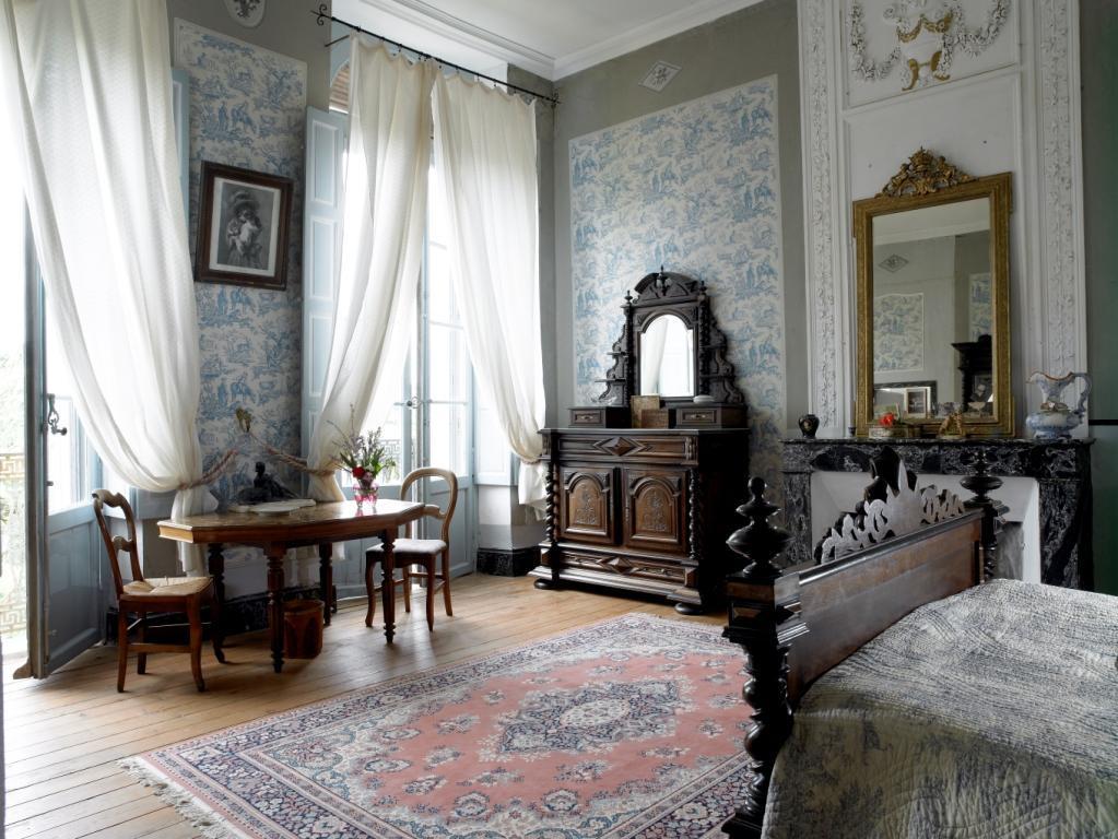 Chambres d'Hôtes du Chateau de Saint Sulpice La Sauvetat-sur-Lède Extérieur photo