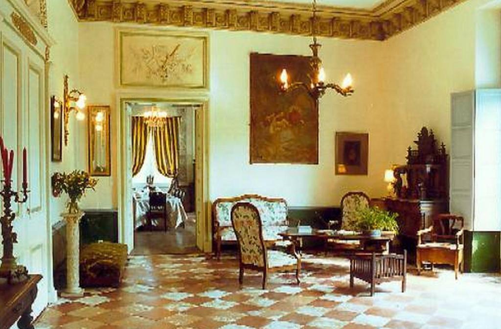 Chambres d'Hôtes du Chateau de Saint Sulpice La Sauvetat-sur-Lède Extérieur photo