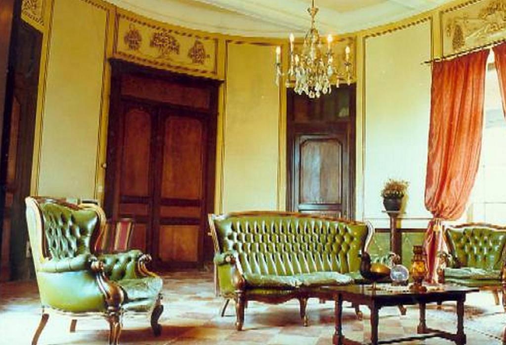 Chambres d'Hôtes du Chateau de Saint Sulpice La Sauvetat-sur-Lède Extérieur photo