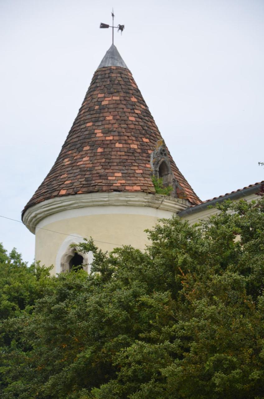 Chambres d'Hôtes du Chateau de Saint Sulpice La Sauvetat-sur-Lède Extérieur photo
